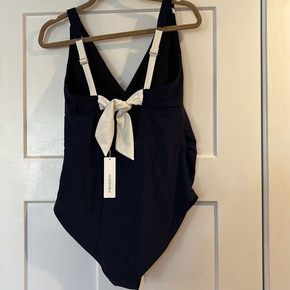 NWT maternity bathing suit size M - Picture 5 of 6